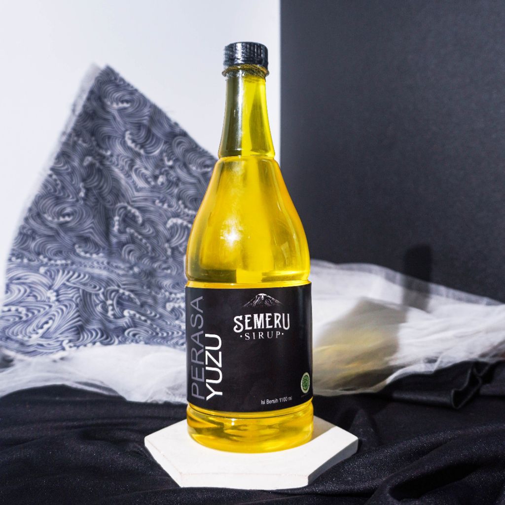 

Sirup Semeru - Sirup Yuzu 1100ml