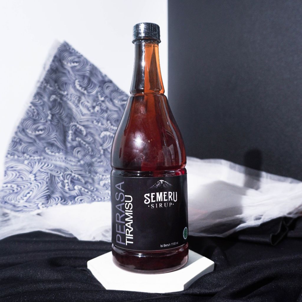

Sirup Semeru - Sirup Tiramisu 1100ml