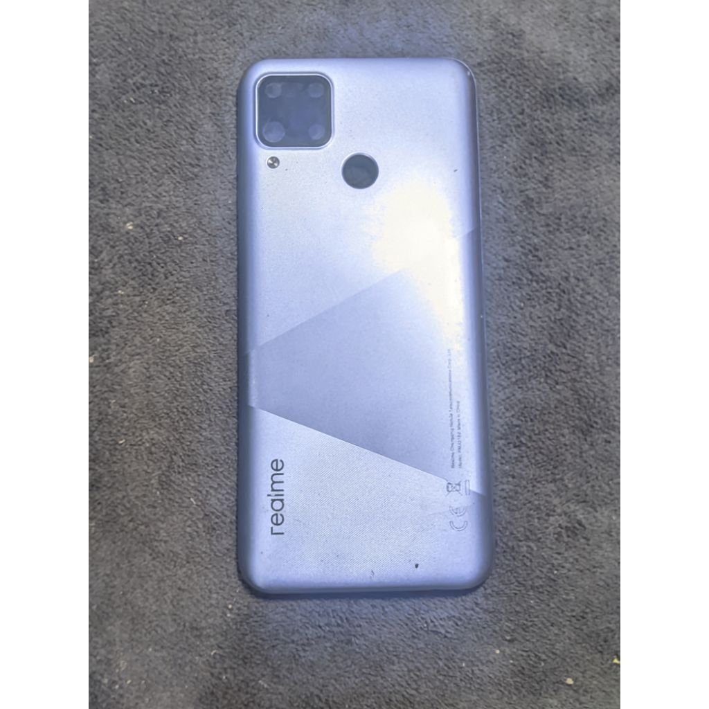 BACKDOOR REALME C15 COPOTAN