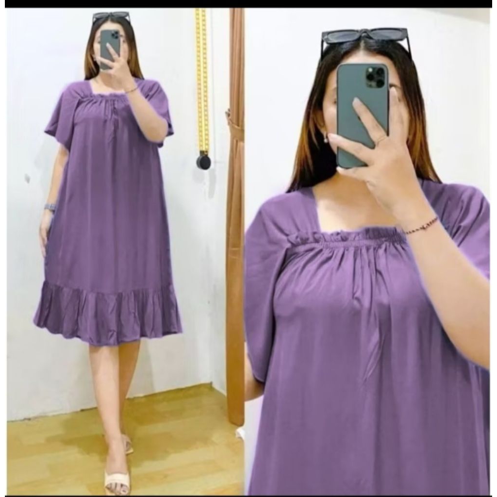 Daster fuji viral dress fuji viral tiktok
