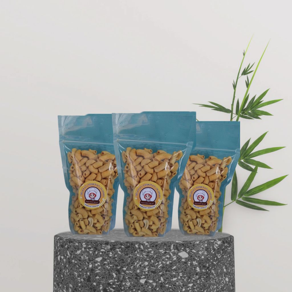 

Makaroni Pipa Bantat 100gr