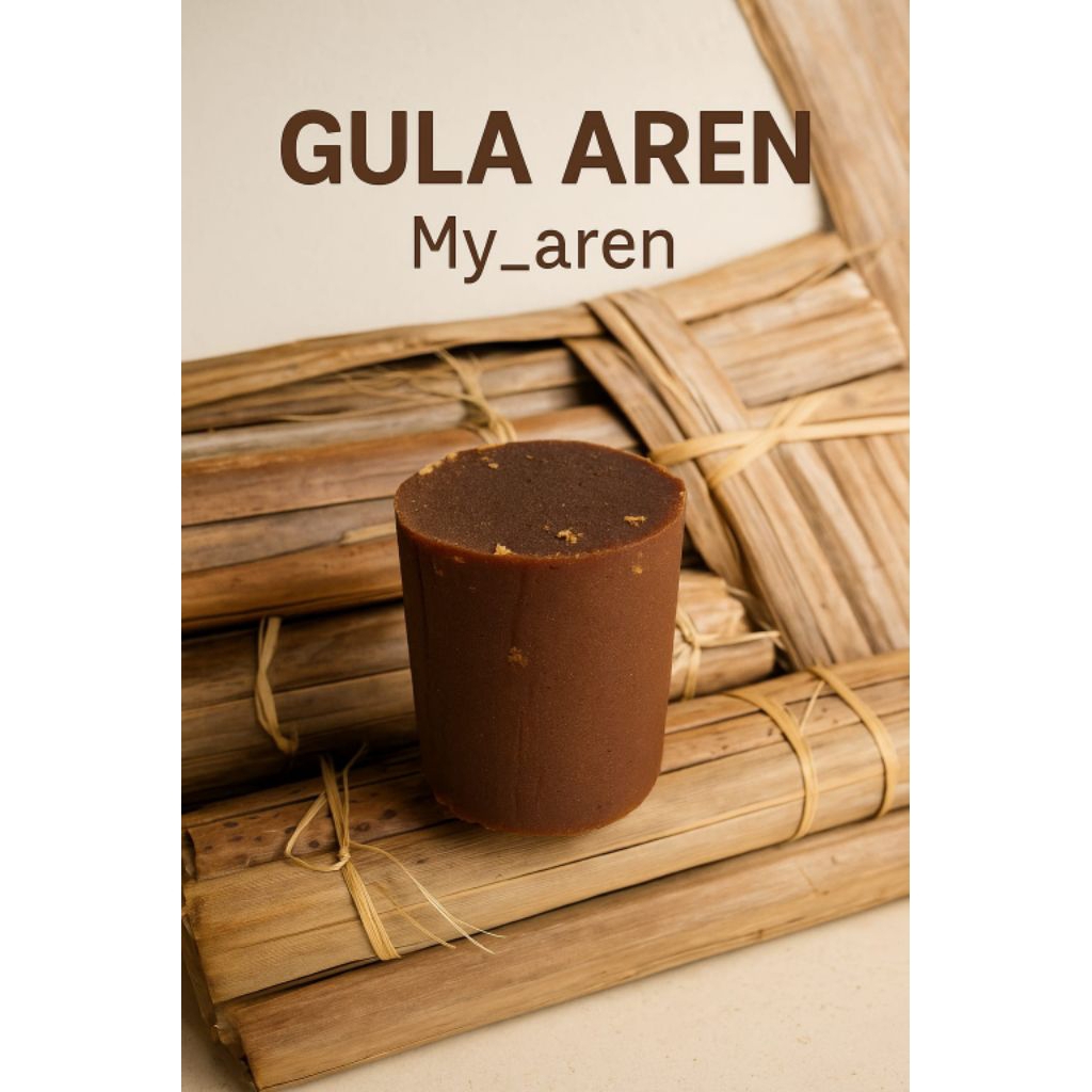 

Aren murni asli Cianjur