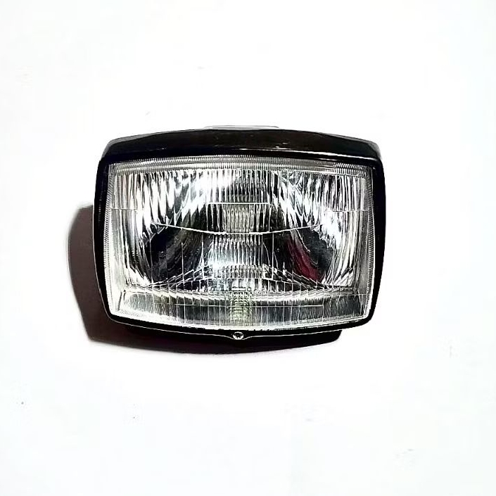 Head Lamp Reflektor Lampu Depan Set Komplit Assy Original Suzuki RC100 RC 100 Bravo