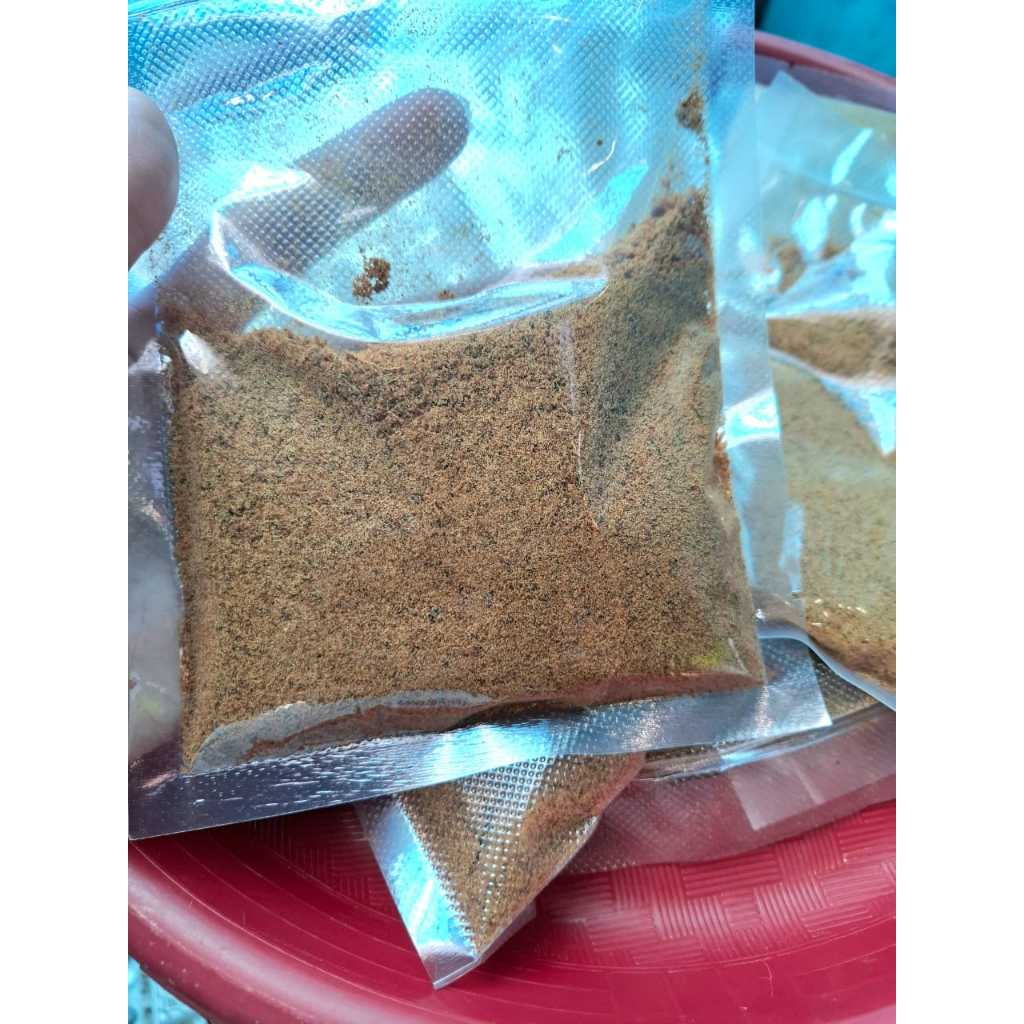 

Abon sembelingkung ikan ciu 100gr asli homemade khas Bangka