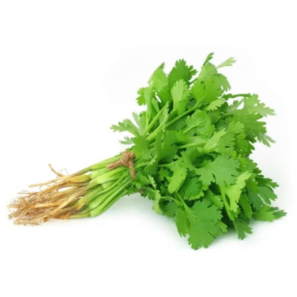 

daun ketumbar segar per iket