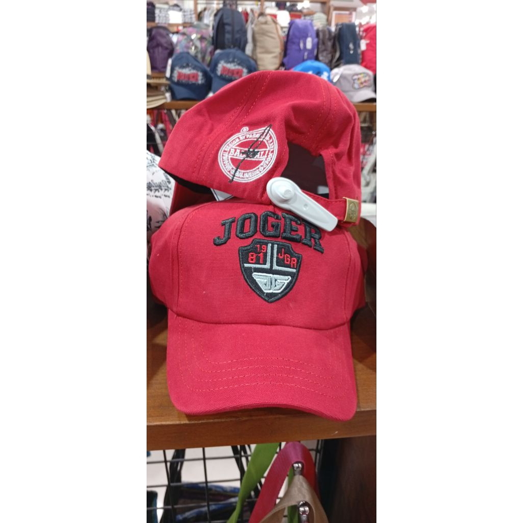 topi cewek cowok oleh oleh bali joger pusat kata kata original