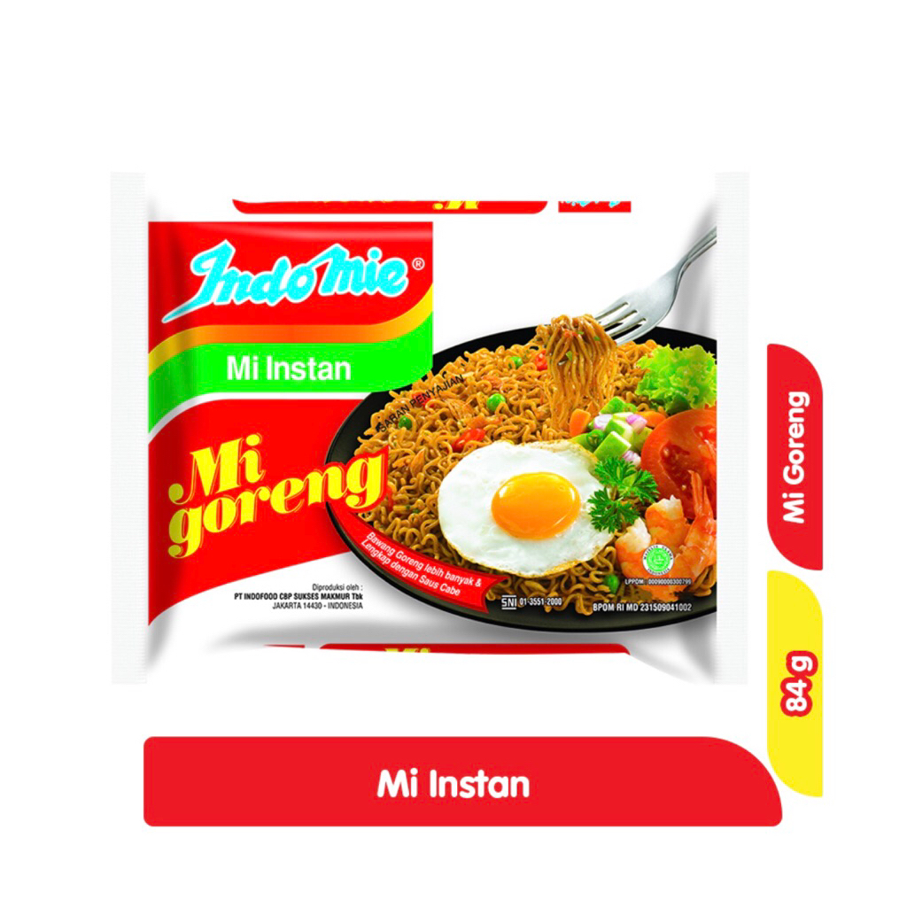 

INDOMIE GORENG SATU KARTON