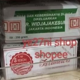 

Trasi Rebon Istimewa Cap 3 Rebon Terasi 250gr