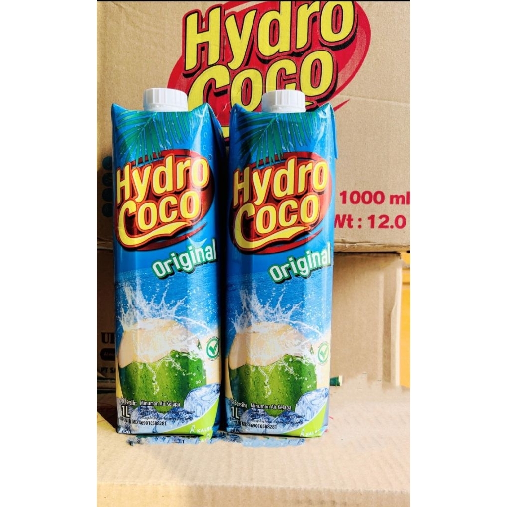 

HIDROCOCO 1L / 1000ML