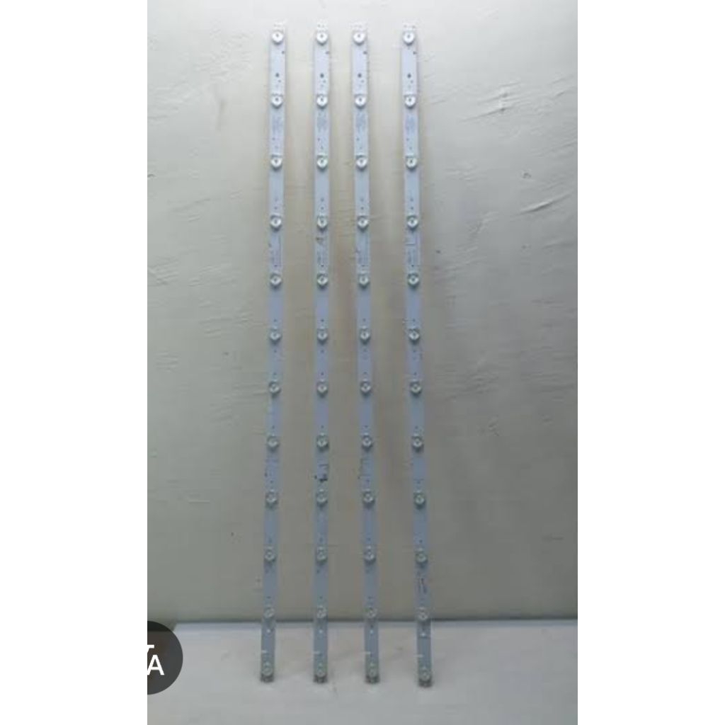 BL BACKLIGHT POLYTRON 43TS865 43TS866 43TV886 43V863 12KANCING