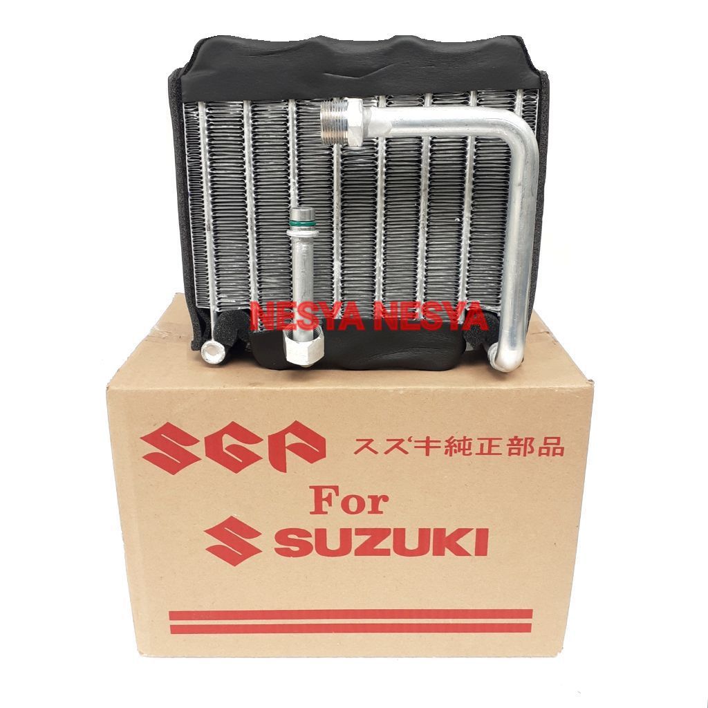 Evaporator Evap Epap Efap AC Mobil Suzuki Jimny Katana SC SJ410 ( F10A ) 1.0 L - 970 CC - Koneksi Pi