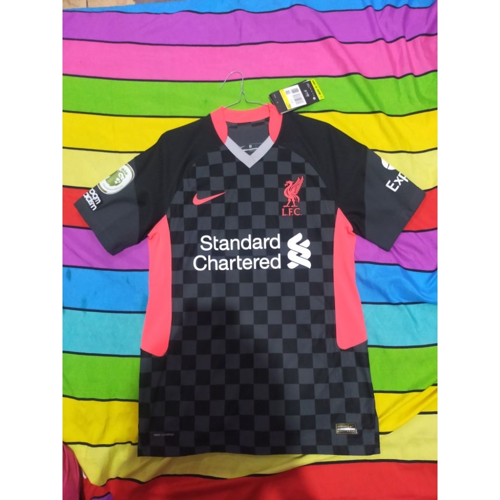 Jersey Liverpool third 2020/2021 P2R Dri-fit ADV Original