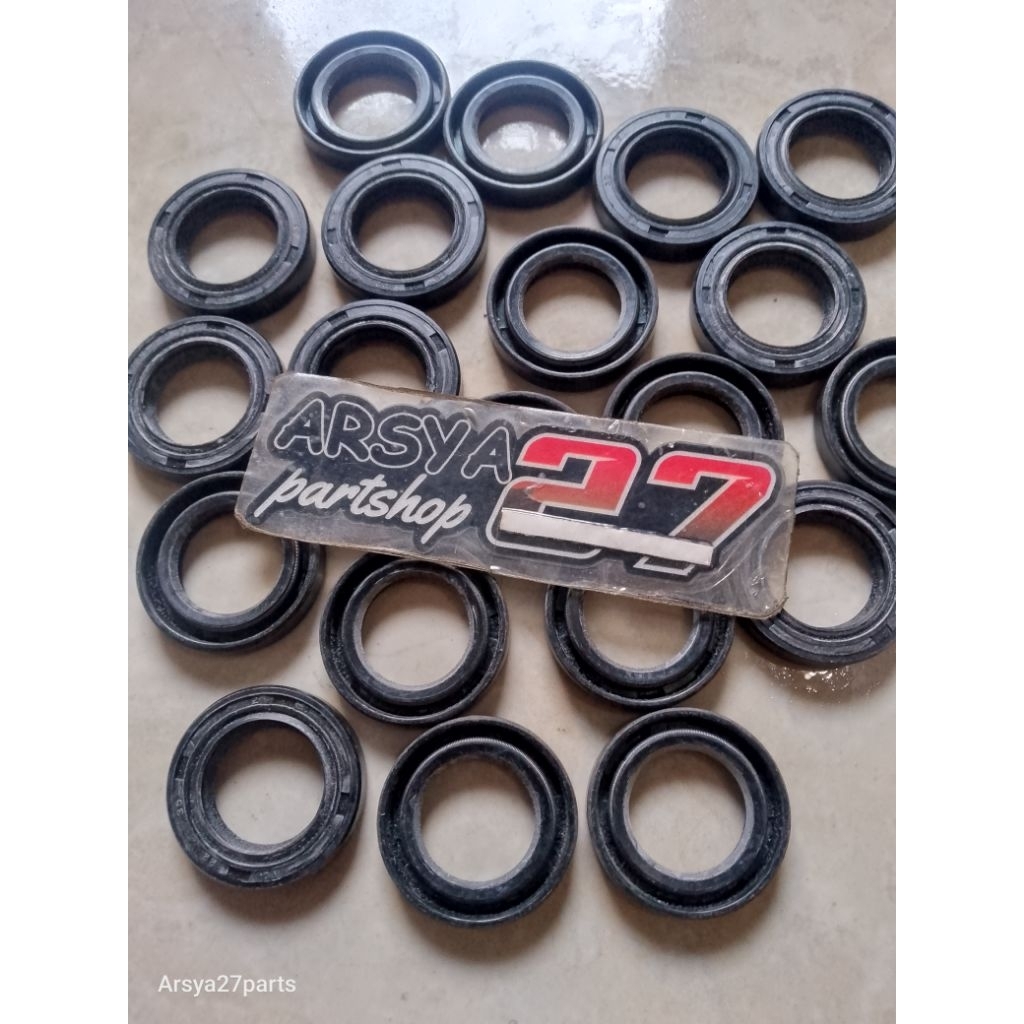 seal kruk as seal magnet 22-35-7 sil krug as magnit honda cg 110 cg 125 s110