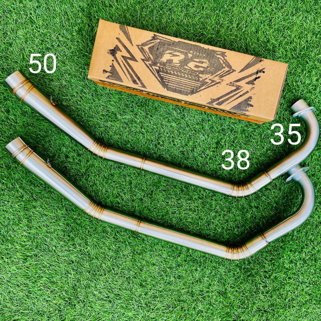 leheran Paten FU ROAD RACE kompetisi 150cc-200cc pipa head 35-38