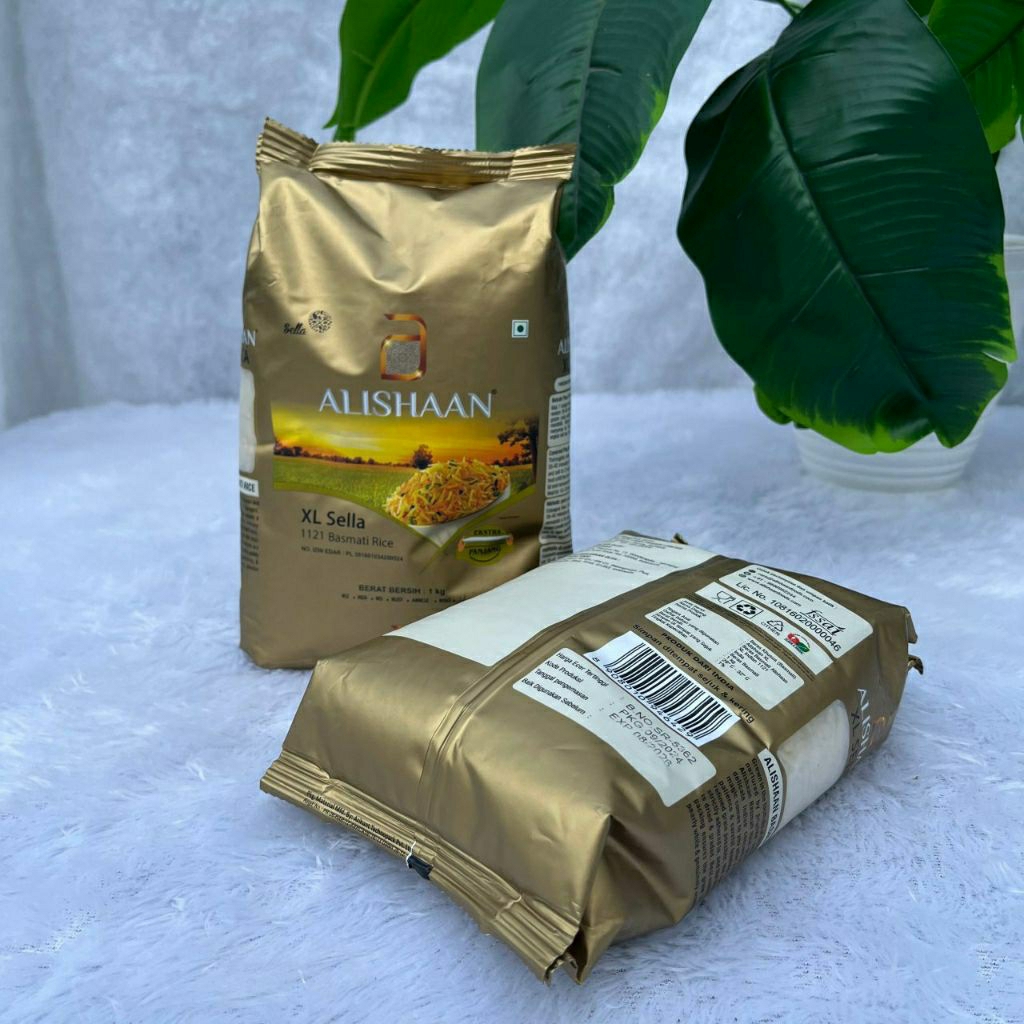 

Aliza Biryani Basmati Rice 5Kg | Aliza biryani | beras biryani | nasi kebuli | Nasi biryani | nasi india | nasi arab | beras arab|basmati alishaan|basmati india