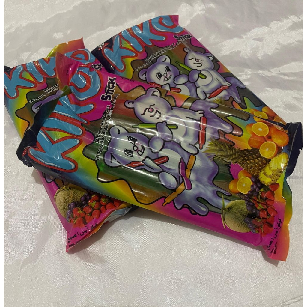 

KIKO ENAK TAU 1PACK ICE STIK (50ml/10ml)