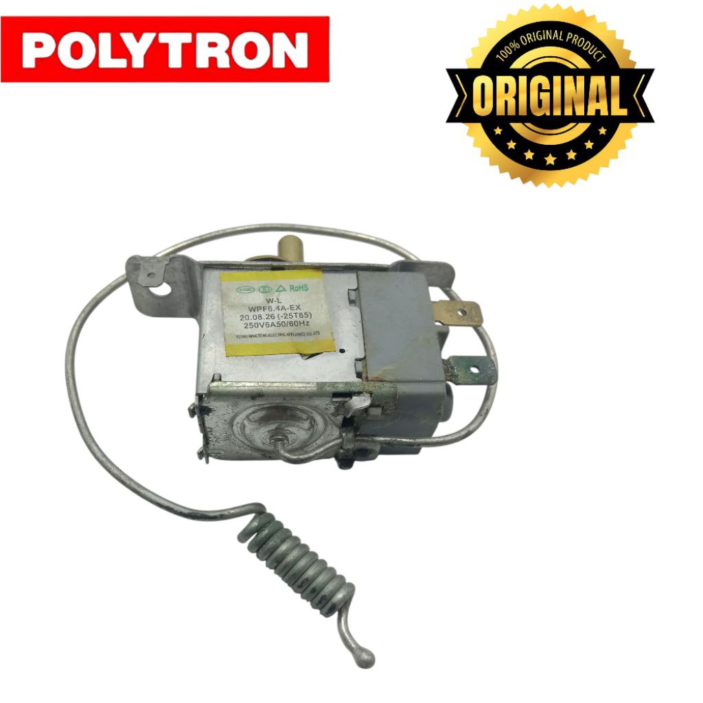 THERMOSTAT ORIGINAL FREEZE SHOWCASE POLYTRON