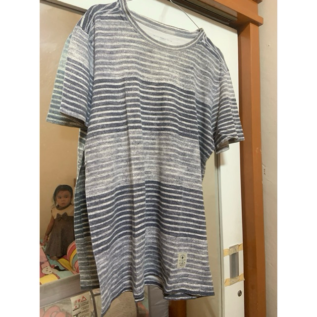 baju kaus pria eiger preloved