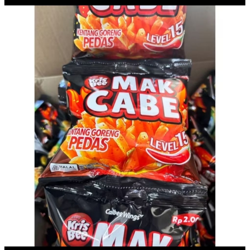

Mak cabe level 15 1 renteng