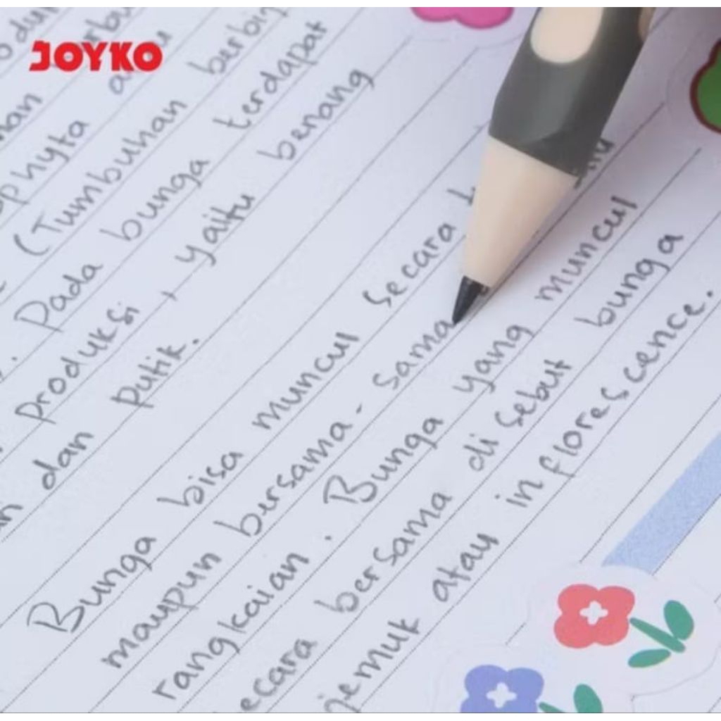 

PENSIL MEKANIK JOYKO MP - 63 2.0MM + RAUTAN DI BAGIAN UJUNG CETEKAN | HARGA SATUAN