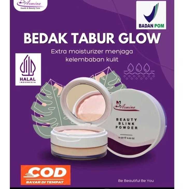 ARMINA - Beauty Blink Glow Powder 15g