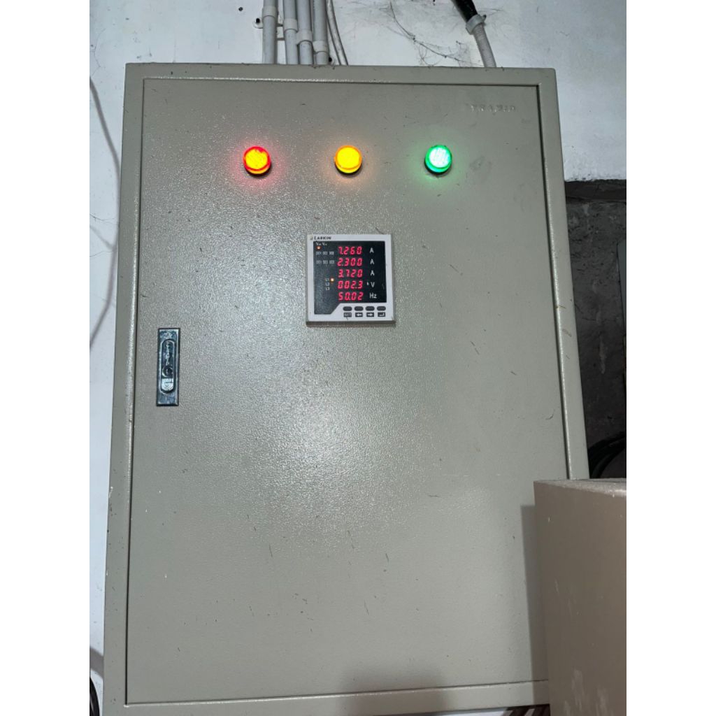 Panel 1 phase dan 3 phase