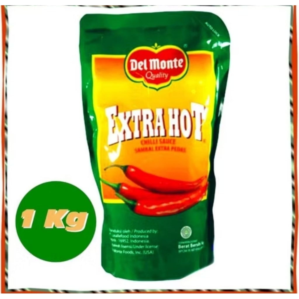 

Delmonte Chili Saus 1 KG