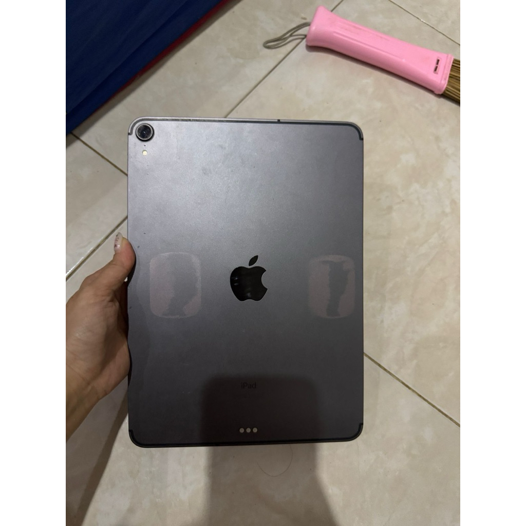 ipad Pro 2018 Second bekas
