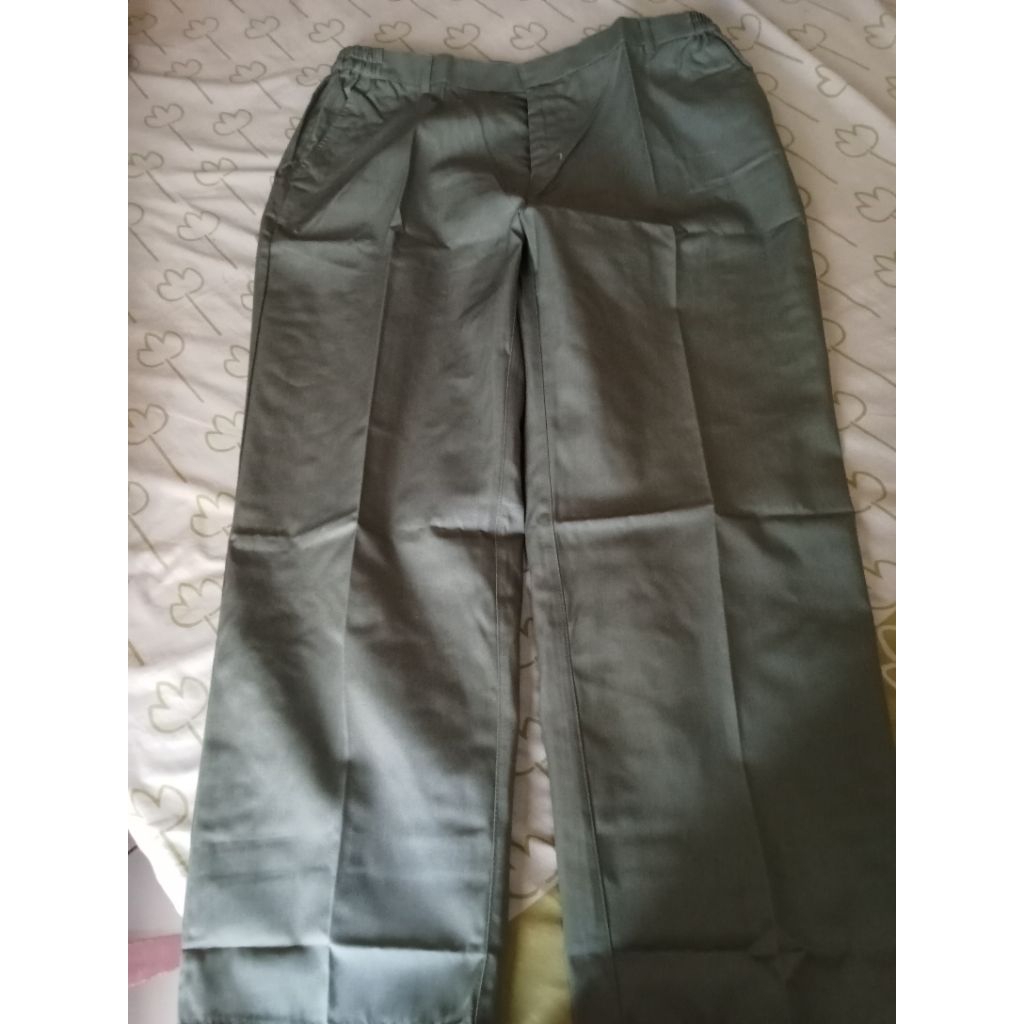 Celana Seragam SMA Bpk Penabur (Baru) Jumbo