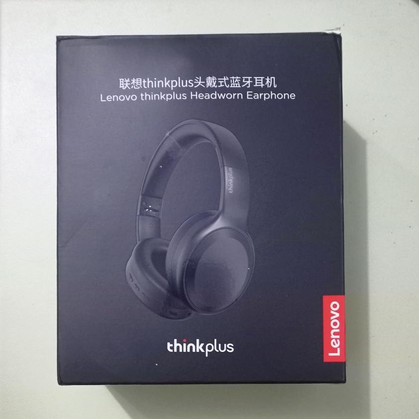 Lenovo Thinkplus Headworn Earphone  Thinkplus TH30 (Baru)