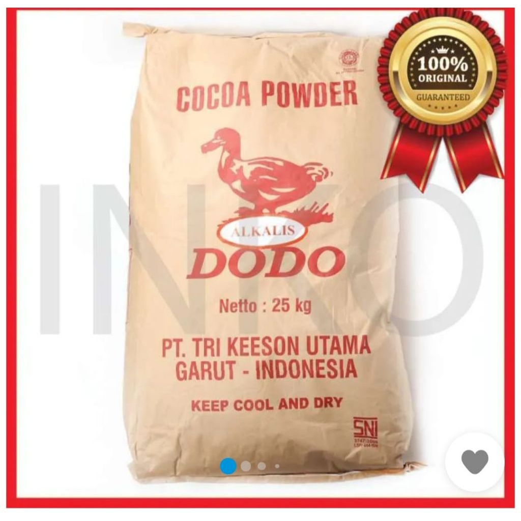 

bubuk cokelat Dodo 250gram
