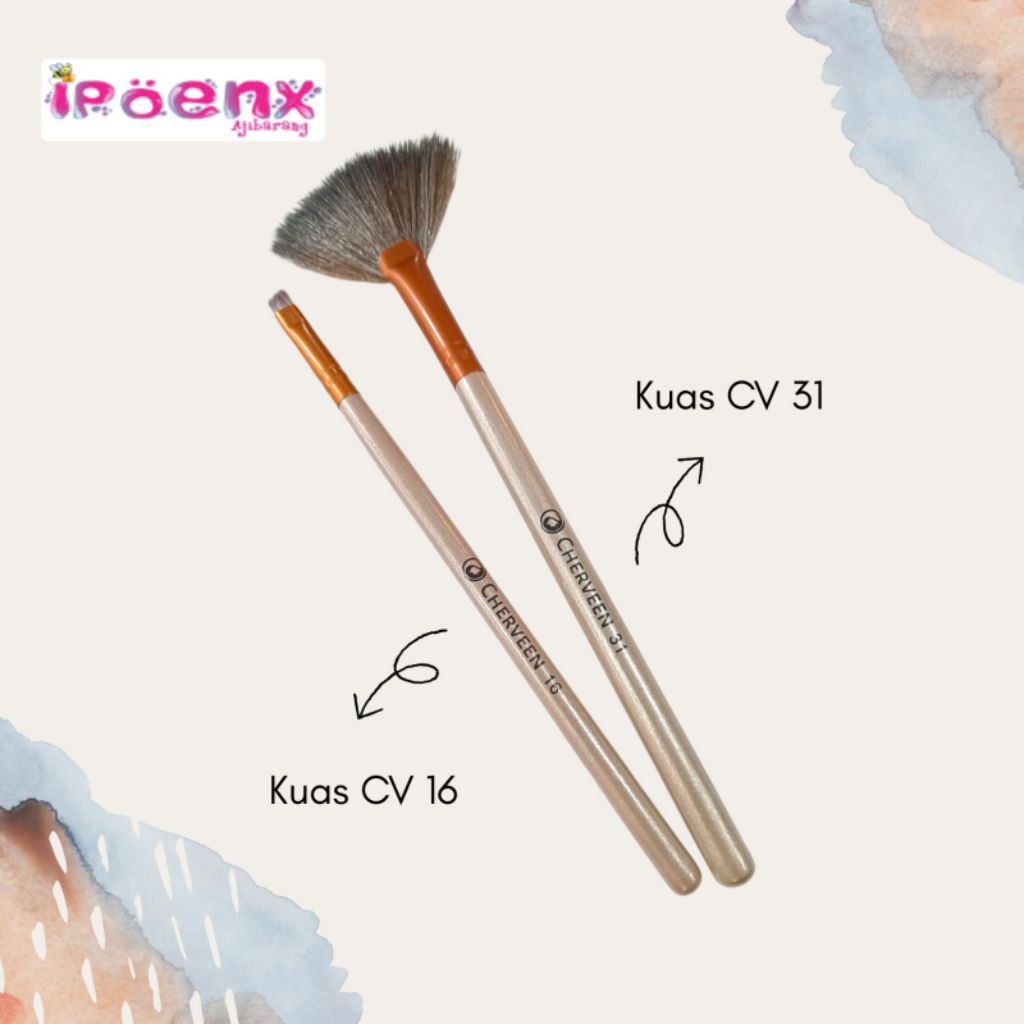 

KUAS CV 16 & KUAS CV 31