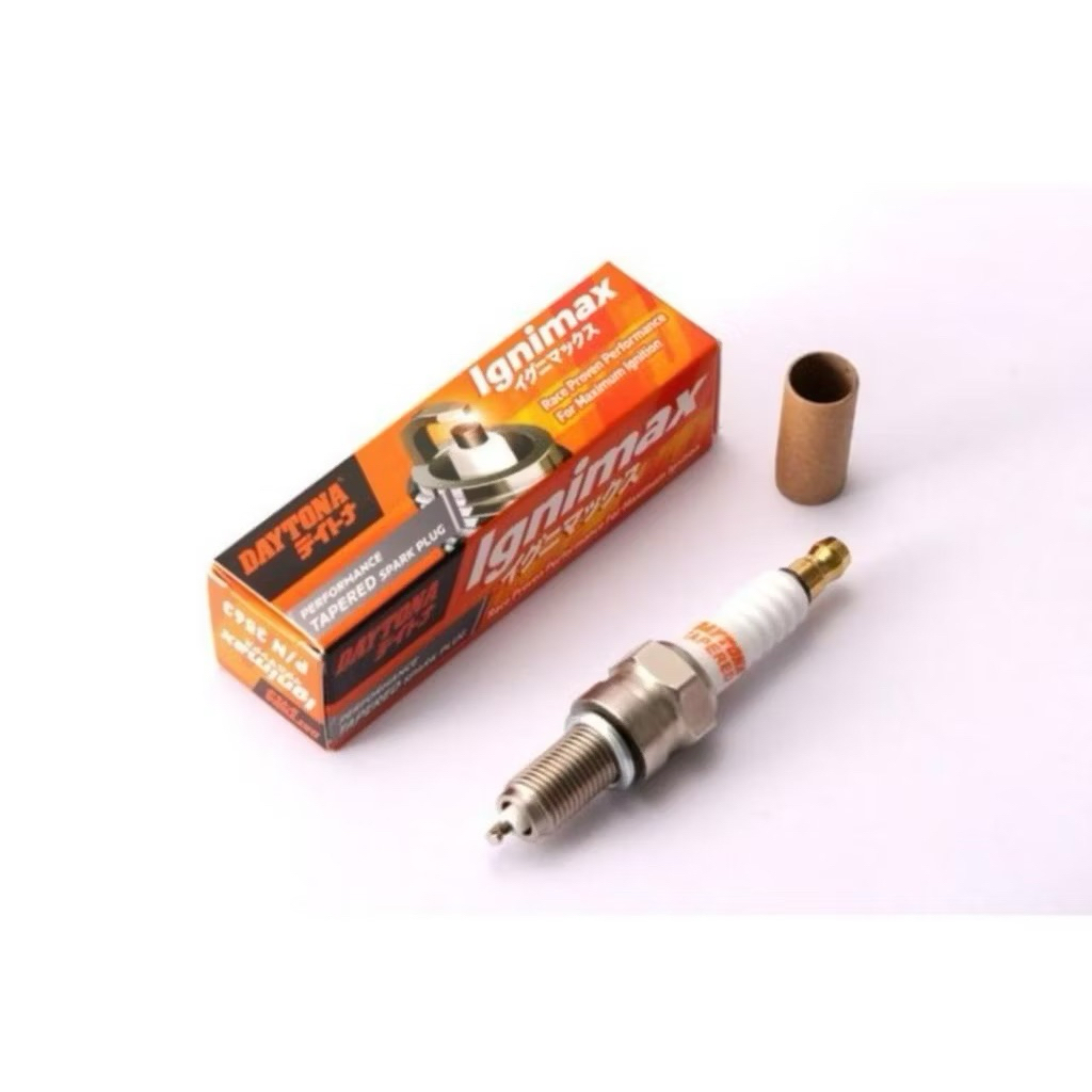 BUSI DAYTONA TAPERED CPR9EA-9 BEAT SCOOPY  NMAX BEAT FI ORIGINAL DAYTONA