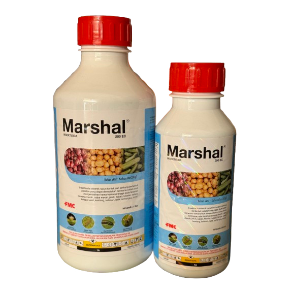 MARSHAL 200EC INSEKTISIDA/AKARISIDA