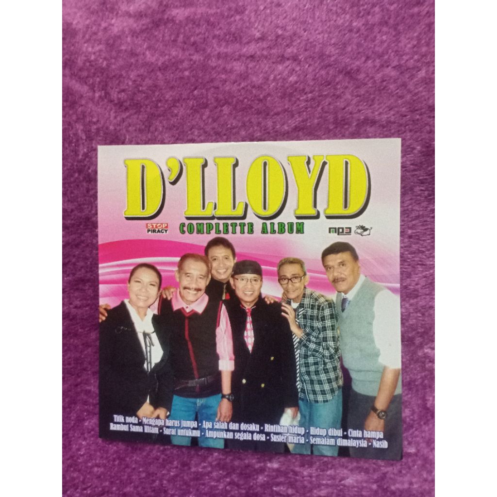 MP3 D LLOYD