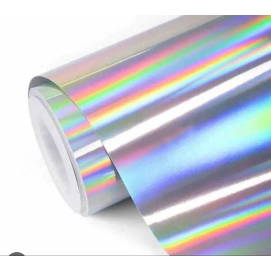 

Stiker hologram premium (no custom)