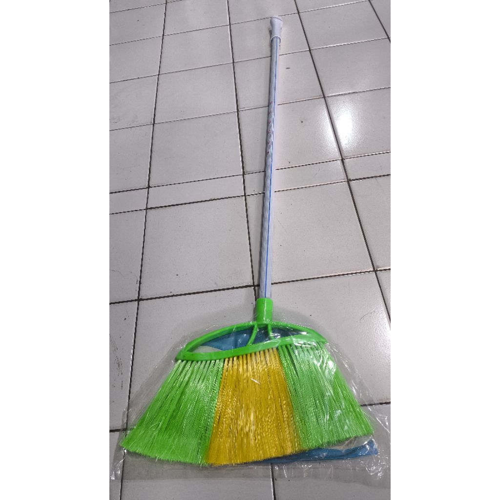 sapu senar plastik cap DRAGON/ sapu senar manila DRAGON/ sapu plastik premium