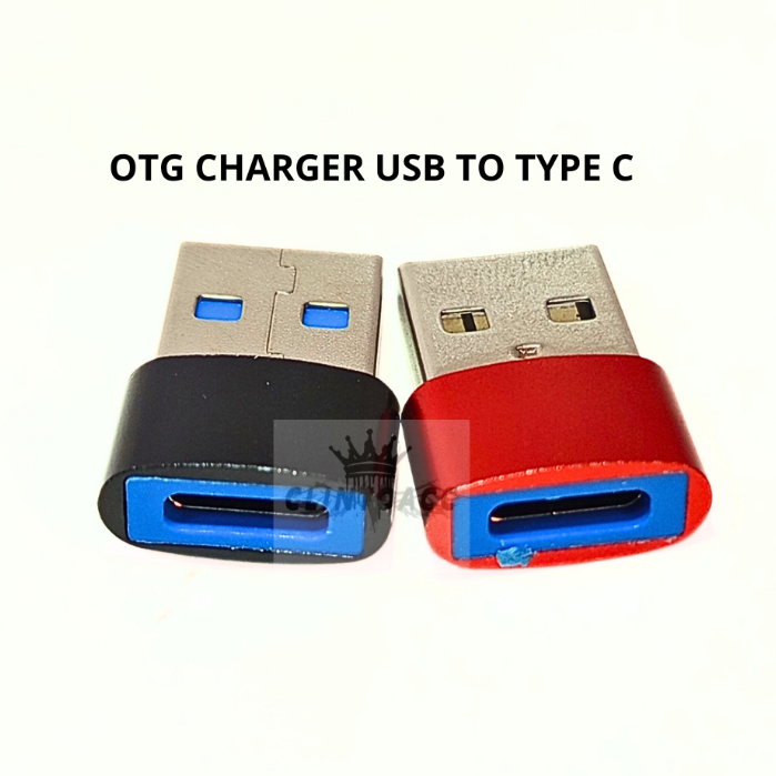 OTG SAMBUNGAN CHARGER USB TO TYPE C OTG USB TO TYPE C