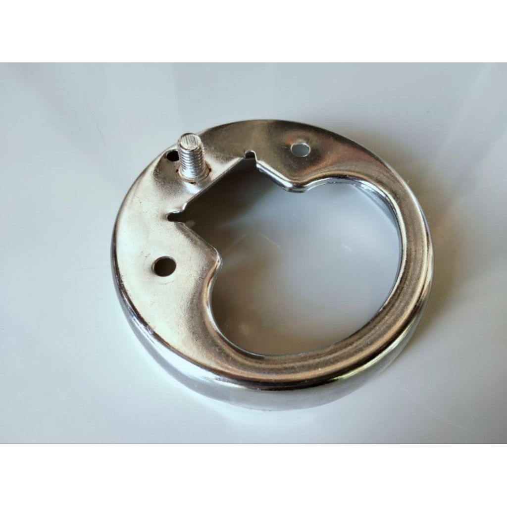 Tatakan- Mangkok Spedo-Spido-Speedometer-Rpm Cb100 Cb125 Cg110 Cg125 Import Premium