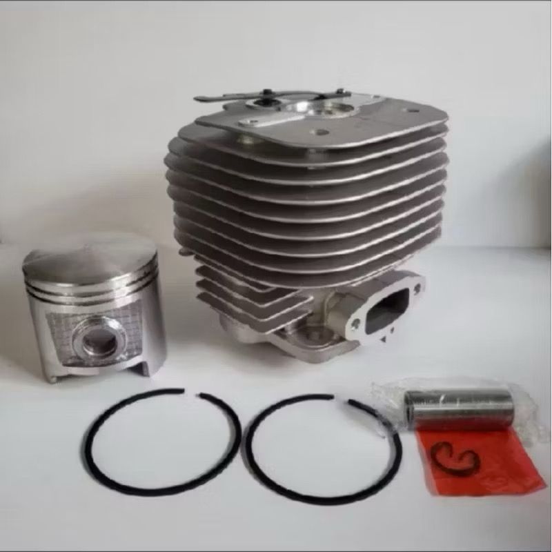 CYLINDER BLOCK ASSY TECOMEC 070 KOMPLIT FORING /PORING SENSO 070 TECOMEC