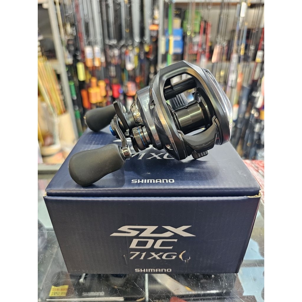 Reel BC Shimano SLX DC 71 XG Original