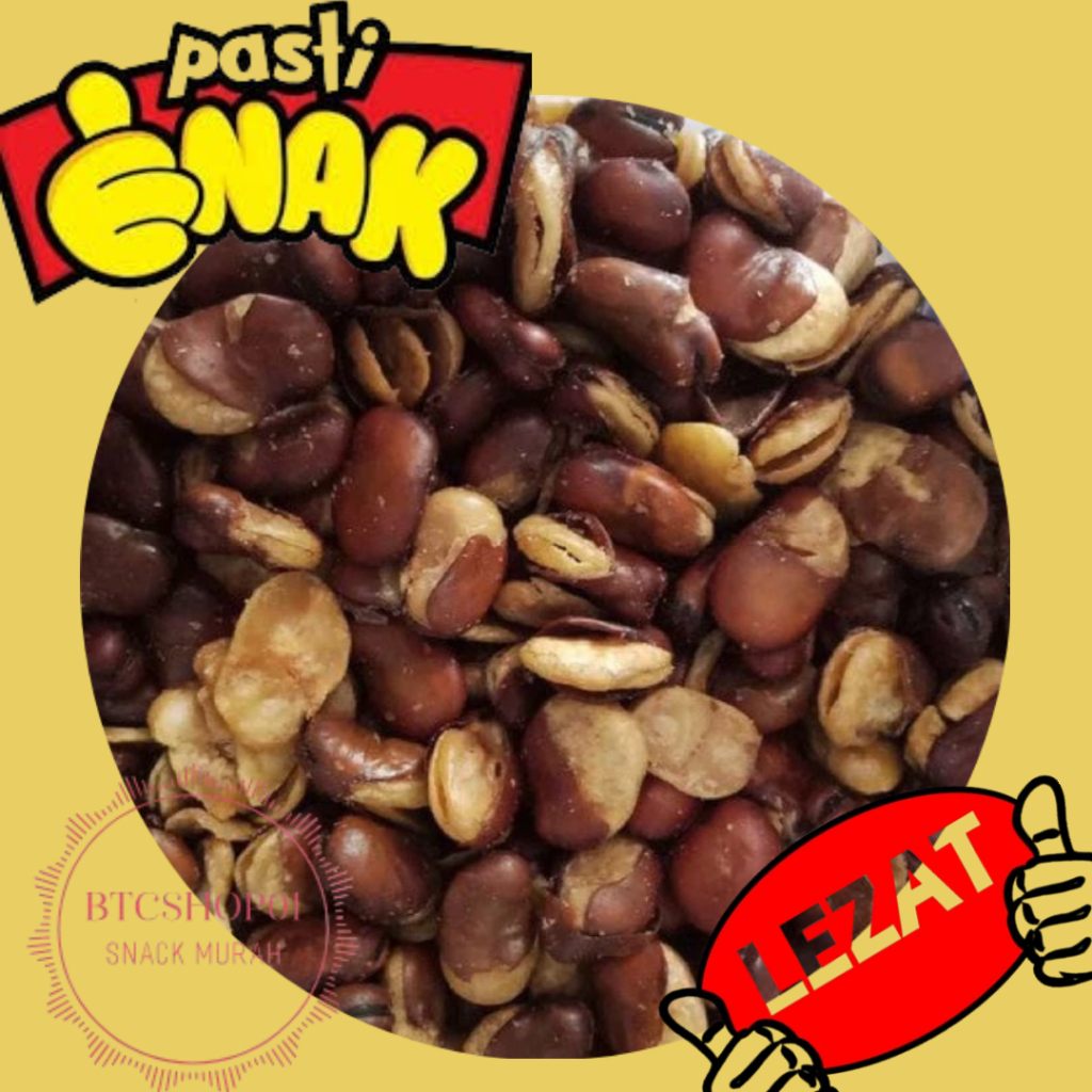 

PROMO TERMURAH KACANG KORO KULIT ORIGINAL GURIH ASIN RENYAH NIKMAT