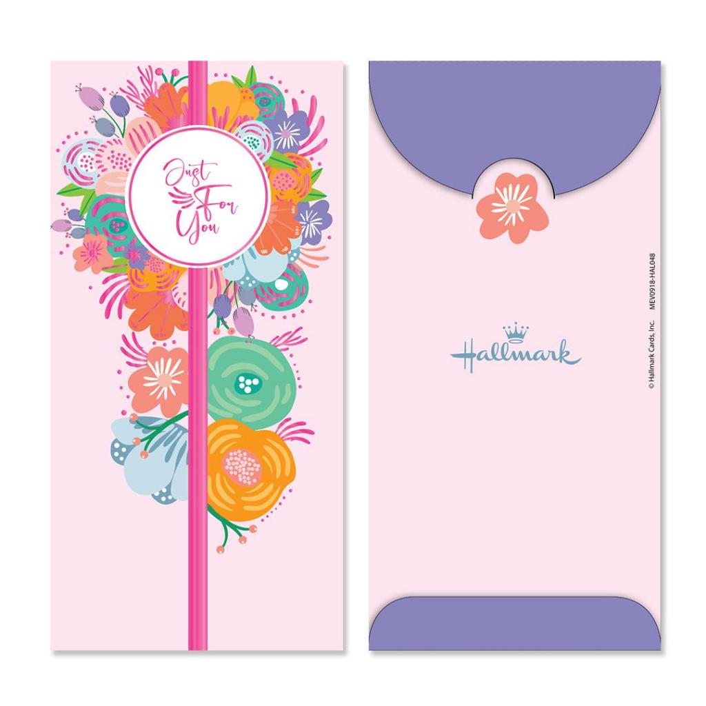 

MONEY ENVELOPE LARGE - ANGPAO - AMPLOP UANG - HALLMARK - HAL048