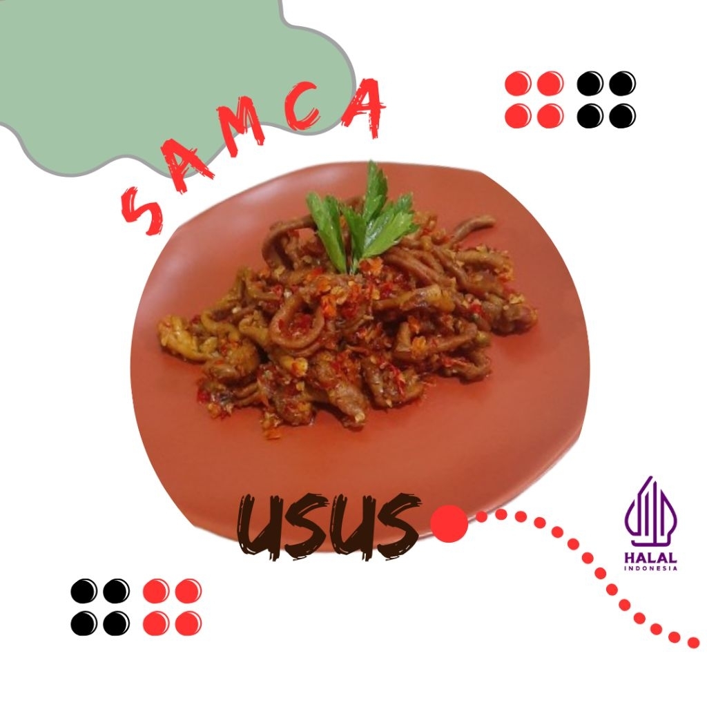

Sambel Cacah Usus