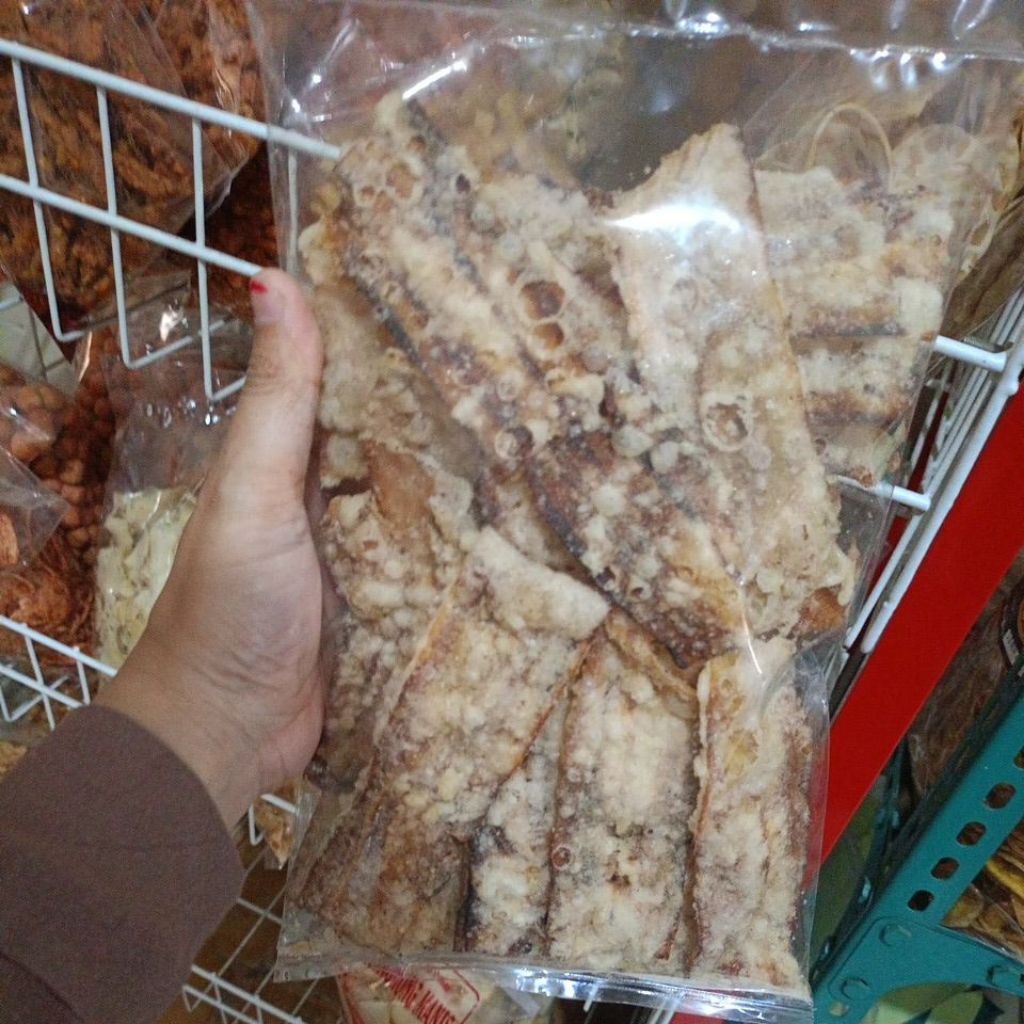 

Sale pisang lidah