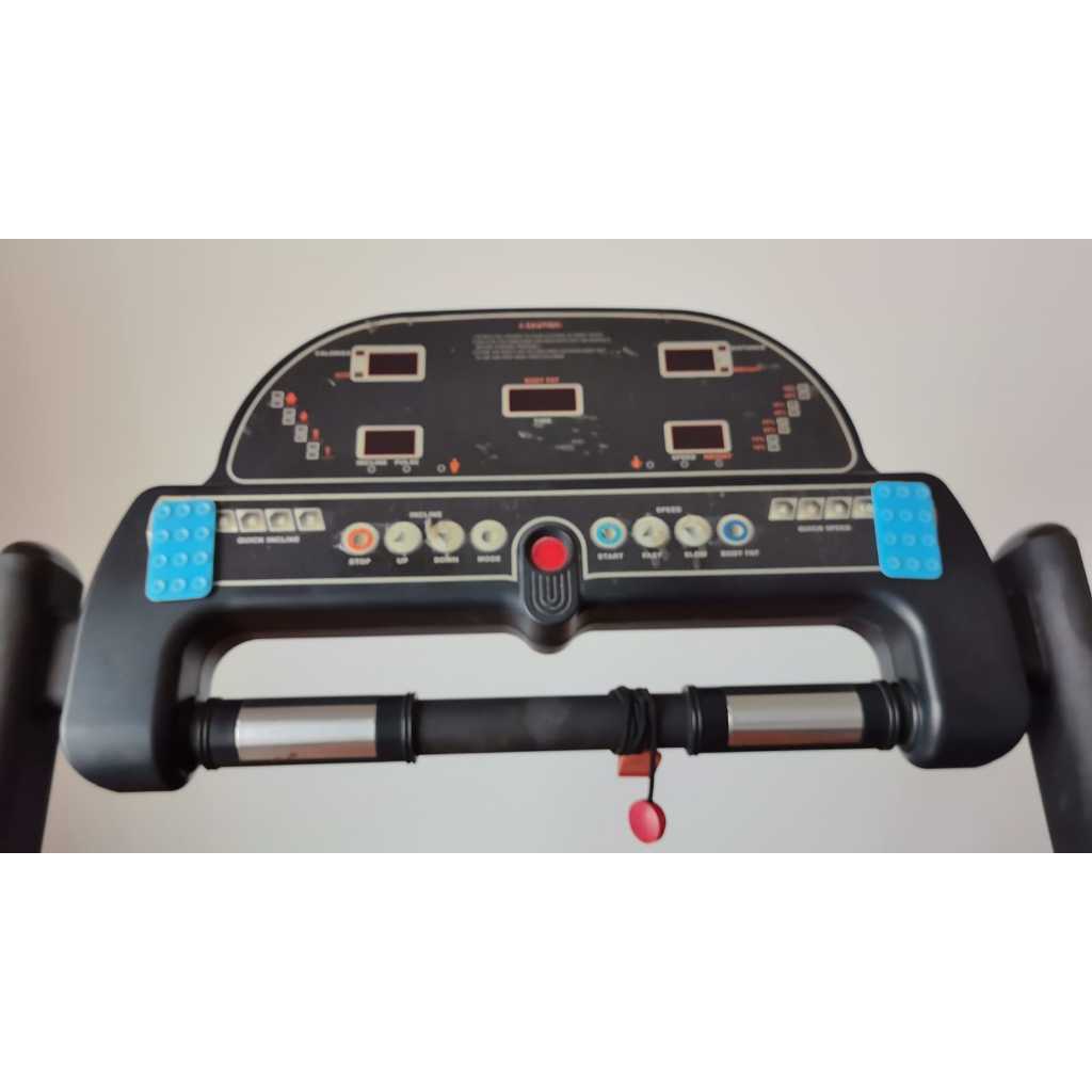 AIBA treadmill tm 1001 bekas