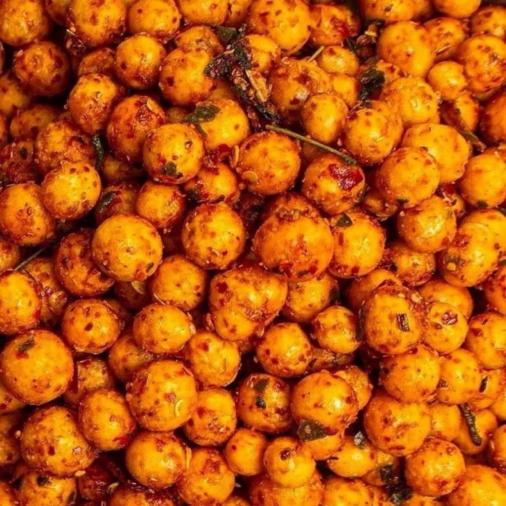 

CIMOL KERING PEDAS DAUN JERUK