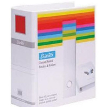 

Ordner Bantex Insert Post/Pipe Binder 1311I A4 10 cm.