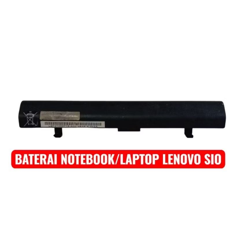 Baterai Notebook/Laptop Lenovo S10 normal