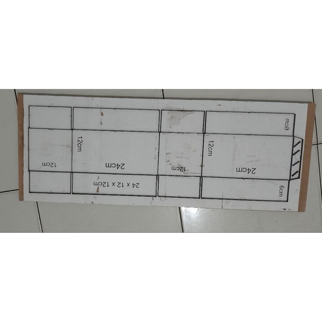 

pisau pond dus indomie 2 ukuran